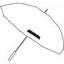 Parasol typu golf MONSUN